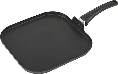 Photo 1 of **General post and photo for reference**
squared frying pan 11 inch by 11 inch 