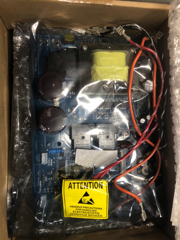 Photo 1 of E-cowlboy Replacement for Hayward GLX-PCB-Main Main PCB Printed Circuit Board for Hayward Goldline AquaLogic and AquaPlus Pool and Spa Automation System All Version All Date Codes Control Board