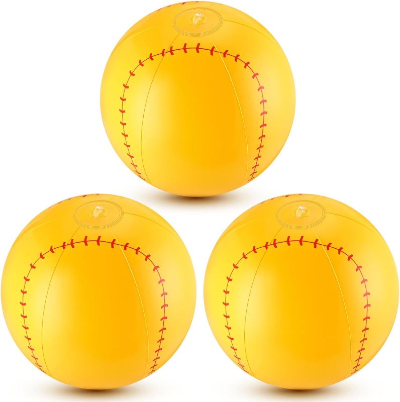 Photo 1 of chivao 12 pack  16 inch  baseball