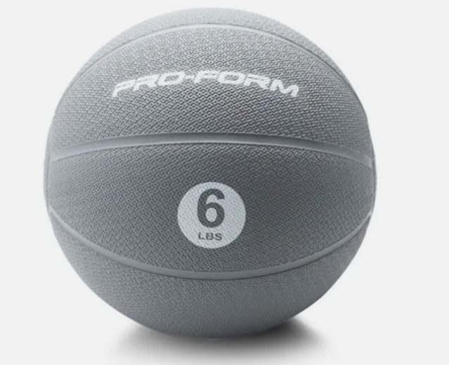 Photo 1 of **NEW** Pro-Form Medicine Ball, 6 LB 