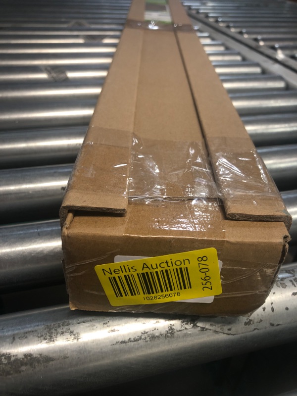 Photo 1 of Solar Panel Motorized Roller Shades Upgraded to Smart with Complimentary Blackout Electric Automatic Blinds for Window with Cooling Silver Ion Compatible with Google Alexa, White 27" Wx72 H Ra-white-rechargeable 27 x 72