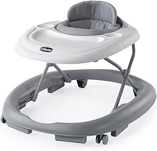 Photo 1 of **STOCK IMAGE IS A REFERENCE ONLY**BABY WALKER GREY HAPPY BABY