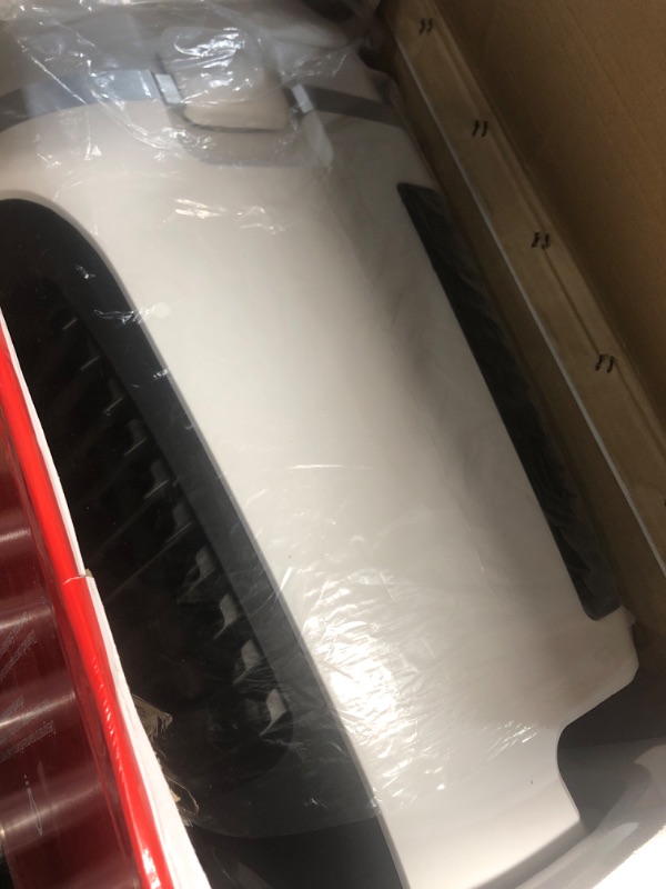 Photo 1 of Honeywell 460-CFM 3-Speed Indoor Portable Evaporative Cooler for 280-sq ft (Motor Included)
