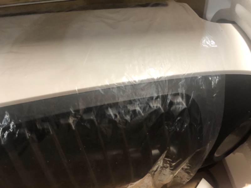 Photo 1 of Honeywell 460-CFM 3-Speed Indoor Portable Evaporative Cooler for 280-sq ft (Motor Included)
