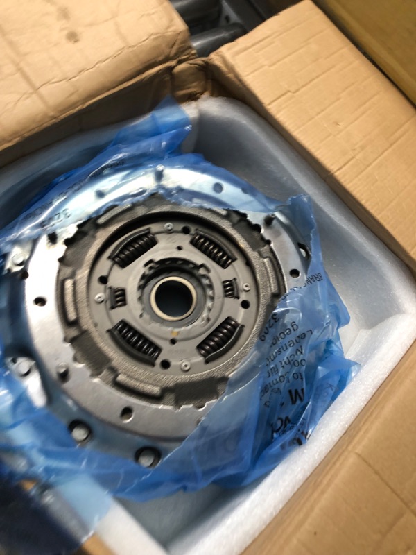 Photo 1 of 6DCT250 DPS6 1268154B-FX Clutch 6-Speed Automatic Transmission Clutch Set - Metal Clutch Replacement for FOR-D FOCU-S FIESTA 2012-2013LPNPMCB3928103
