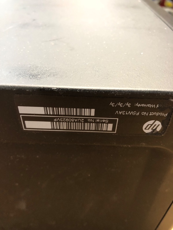 Photo 5 of HP Z440 Business WorkStation Desktop PC: Intel Xeon E5-1630 v3, 2TB HDD, 32 GB DDR4, NVIDIA Quadro K420, DVD-RW, Windows 10 Pro (Renewed)