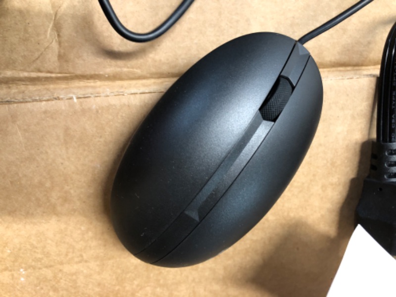 Photo 2 of HP 125 Wired Mouse