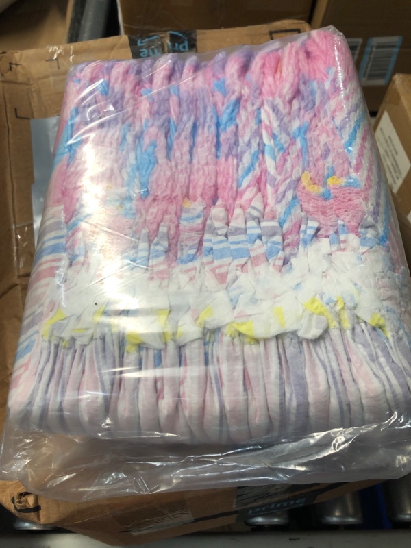 Photo 1 of **UNKOWN SIZE** Pampers Ninjamas Nighttime Bedwetting Underwear Girls