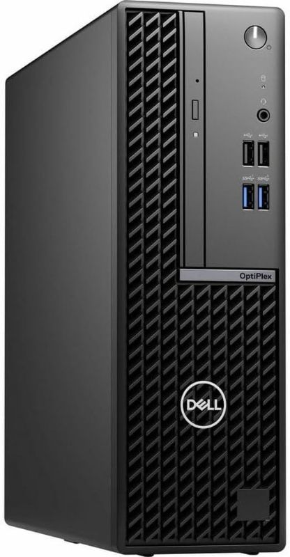 Photo 1 of Dell OptiPlex 3000 Small Form Factor with 12th Gen Intel Core i5-12500 | 256GB SSD | 16 GB Memory | Windows 11 Pro License Included, Black