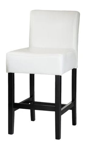 Photo 1 of **PARTS ONLY NON REFUNDABLE**READ NOTES**
Zuma KD Counter Stool - Ivory
