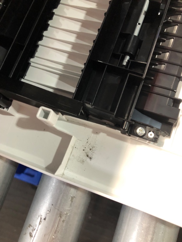 Photo 1 of [NONREFUNDABLE, FOR PARTS/ READ NOTES]
HP Color LaserJet Pro MFP 4301fdw Wireless Printer, Print, scan, copy, fax, Fast speeds, Easy setup, Mobile printing, Advanced security, Best-for-small teams, white, 16.6 x 17.1 x 15.1 in New version