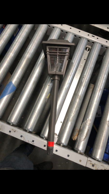 Photo 1 of **PHOTO FOR REF**
LAMTREE Solar Pathway Lights,Solar Yard Lights, Landscape Path Lights for Pathway, Path, Patio, Yard, Driveway, Walkway, Lawn and Garden (Cool White)