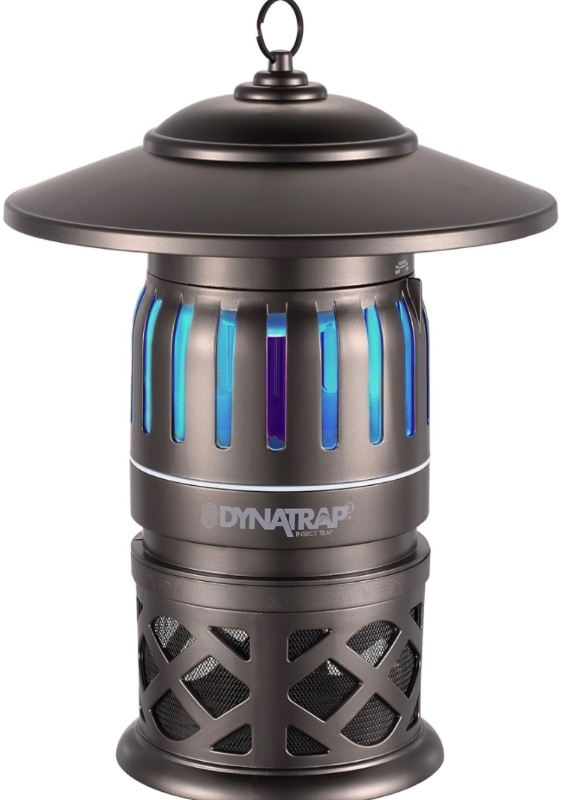 Photo 1 of (READ FULL POST) DynaTrap DT1050-TUNSR Mosquito & flying Insect Trap – Kills Mosquitoes, Flies, Wasps, Gnats, & Other Flying Insects – Protects up to 1/2 Acre