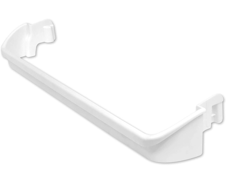 Photo 1 of UPGRADED 240534701 Door Shelf Rack Bar Compatible with Frigidaire or Kenmore Refrigerator Door Bar Retainer Rail Replace 948952, AP3214631, PS734936 Frigidaire Replacement Shelf Door Bin Parts