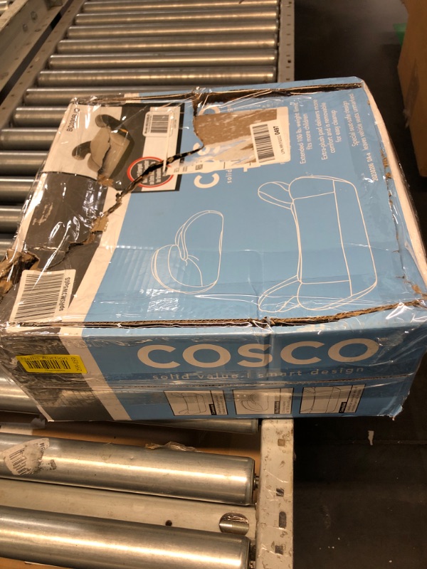 Photo 4 of Cosco Top Side Booster Car Seat in Leo