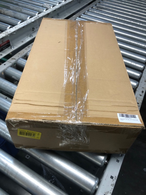 Photo 1 of Red Light Therapy, 60 Dual Chip Clinical Grade LED Device, 660nm 850nm Red Near Infrared High Power Panel with Timer, Hanging Kit, Great for Body, Face, Energy, Pain, Skin, Recovery, 100W
