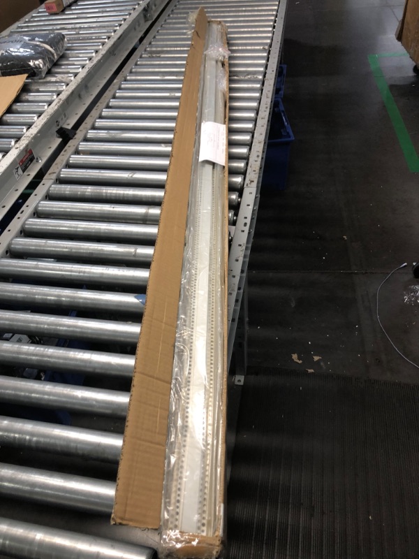 Photo 1 of 6-Pack 6.6ft/2Meter Plaster-in LED Channel, Trimless recessed Aluminum Channel with Double Flange, led Channels for LED Strip,Super for Wider Strip Such as Philips Hue double-edge-6.6ft 6-pack