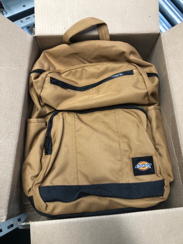 Photo 1 of Dickies 11-11251 Journeyman Backpack (Brownduck)
