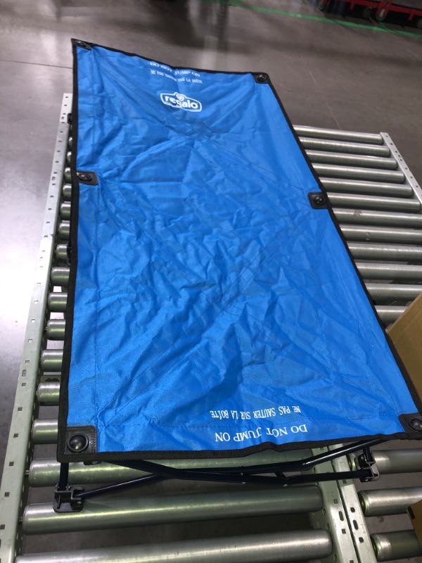 Photo 2 of (READ FULL POST) Regalo My Cot Portable Child Travel Bed - Blue
