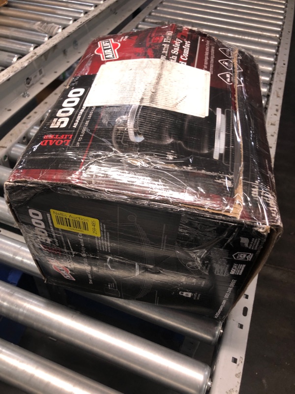 Photo 4 of ****NON REFUNDABLE NO RETURNS SOLD AS IS***PARTS ONLY**
**READ NOTES**AIR LIFT 57215 LoadLifter 5000 Series Rear Air Spring Kit , Black