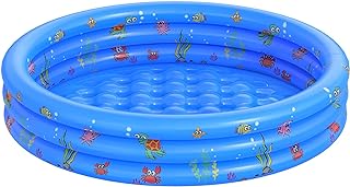 Photo 1 of (STOCK PHOTO FOR REFERENCE) inflatable kids pool 