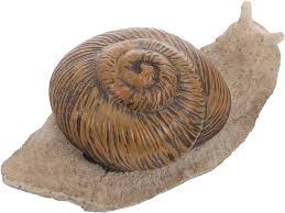 Photo 1 of Ceramic Decor - Snail