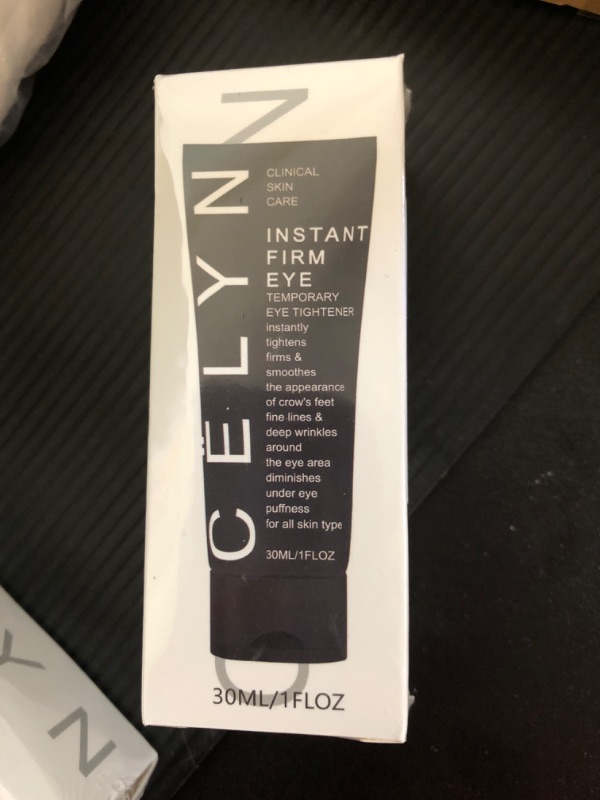 Photo 1 of Instant Firm Eye Cream, Temporary Eye Tightener, Instant Under Eye Tightener, Reduces UnderEye Bags,Instant Firm Eye Tightener Eye Bag Cream- 1PCS* https://a.co/d/c9E1sdv