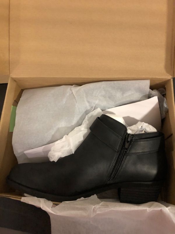 Photo 2 of Womens Ankle Boots - Black - Sz 9