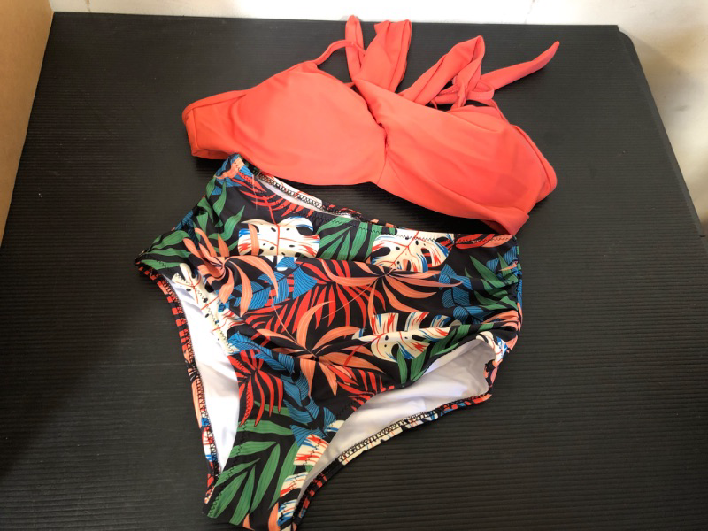 Photo 1 of 2pcs Size S swimsuit
