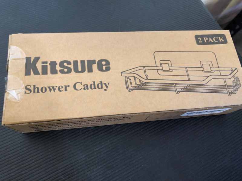 Photo 1 of  Kitsure Shower Caddy  Small 2pcs
 