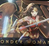 Photo 1 of  Wonder Woman Figures DC-01
