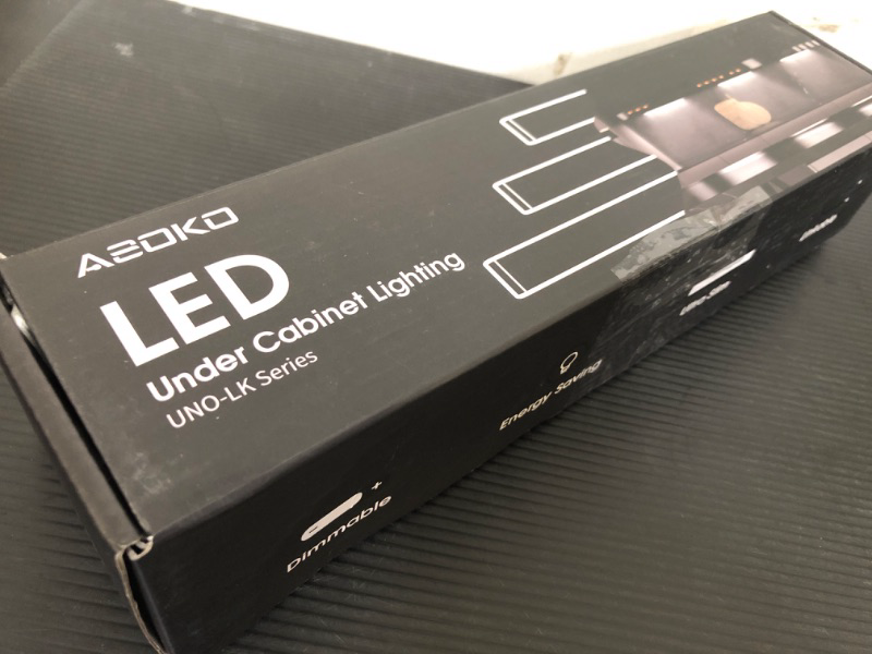 Photo 1 of AZDKO LED Under Cabinet Lighting UNO-LK Series
