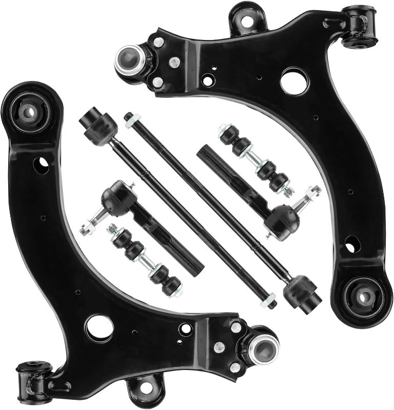 Photo 1 of Front Lower Control Arms Suspension Kit Fit for Chevrolet Impala 2000-2013, for Monte Carlo 2000-2007, Fit for Buick Lacrosse Allure 2005-2009, Century 1997-2005, Regal 1997-2004, 1998-2002 Intrigue