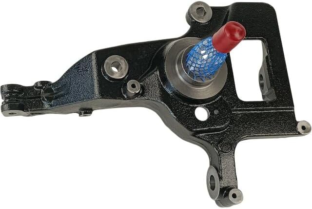 Photo 1 of Front Left Driver Side Steering Knuckle - Compatible with 2001-2009 Ford Ranger (RWD and Front Coil Springs)