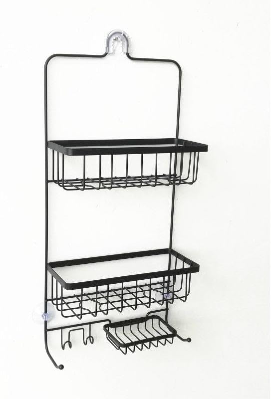 Photo 1 of Bathroom Shower Caddy Storage Rack