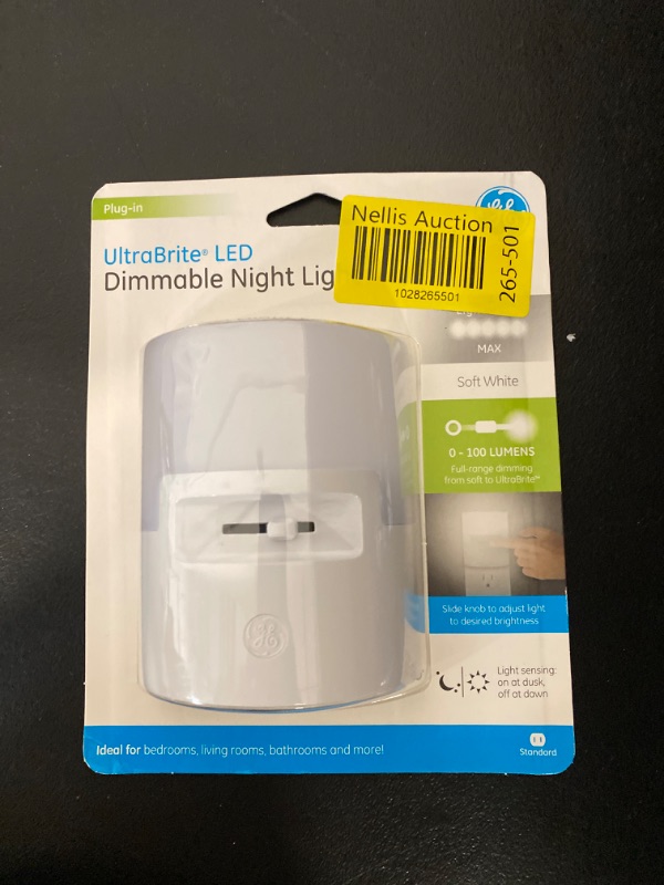 Photo 2 of GE UltraBrite Dimmable Light Sensing LE