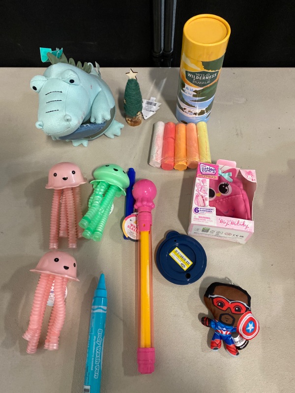 Photo 1 of Miscellaneous Kids Toys 11 items