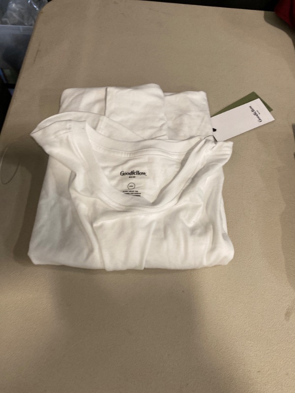 Photo 4 of Miscellaneous Men's Clothing, Boxer Briefs 1 Medium and 2 XL, 1 Medium white shirt V-neck, 1 XXL white t shirt, 1 SnapBack “Girl Dad” hat