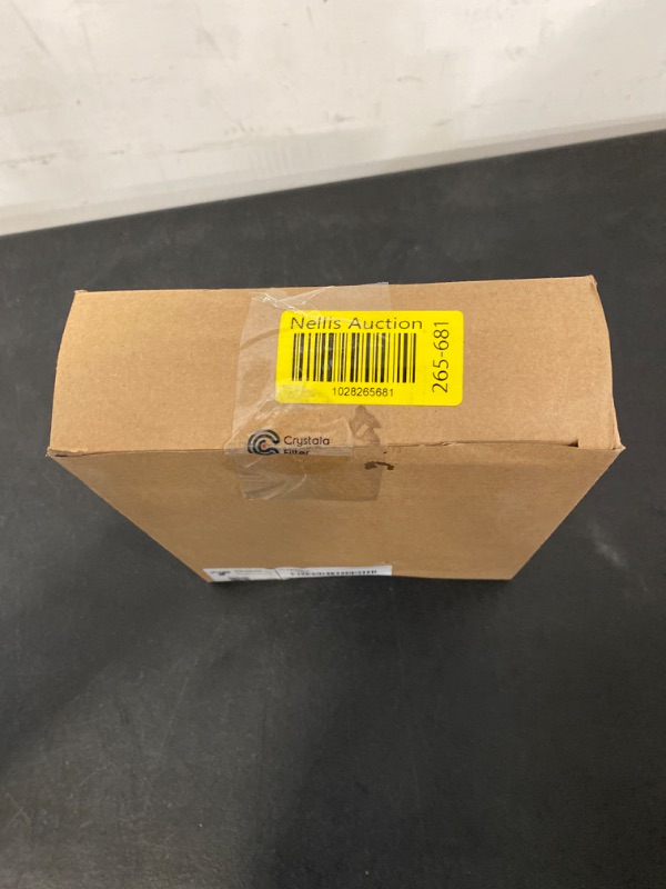 Photo 1 of Crystala Filters Replacement for DA97-17376B Water Filter, NSF 42 Compatible with Samsung HAF-QIN, HAF-QIN/EXP, DA97-08006C, RF23M8070SG, RF23M8070SR, RF23M8090SG, RF23M8570SR (3 Pack)
