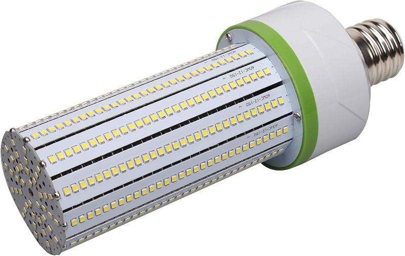 Photo 1 of LED Corn Light Bulb 60 Watt 4000k Mogul Base E39 Replacement for Metal Halide Bulb