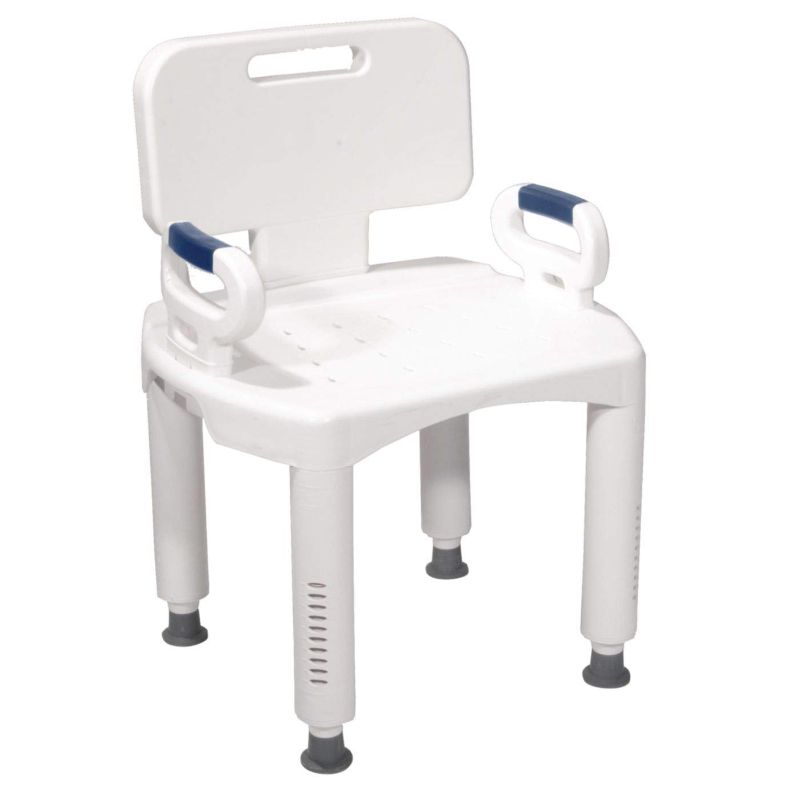 Photo 1 of Drive Shower Chair with Back and Arms