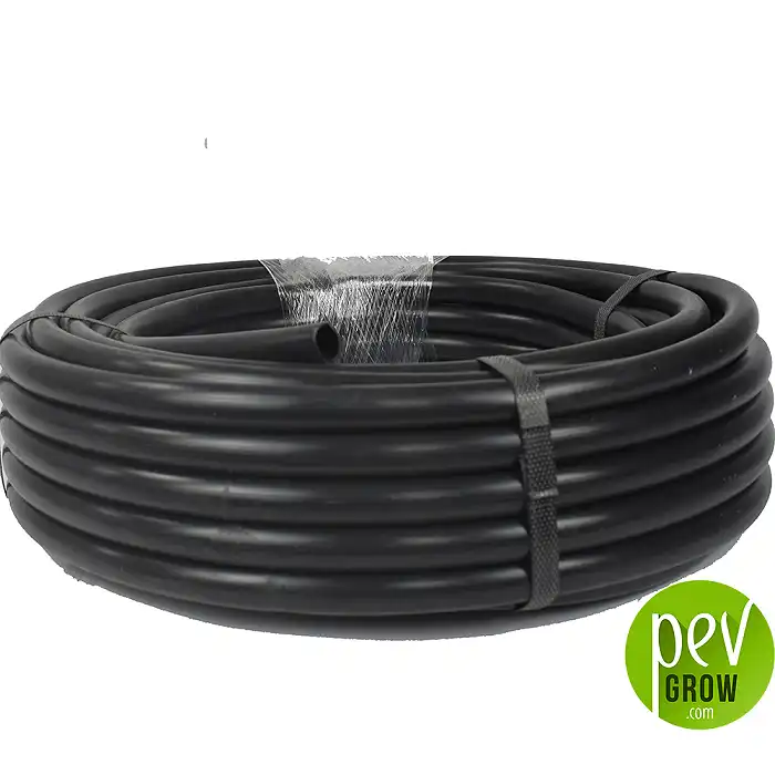 Photo 1 of 1/2 in. (0.700 O.D.) x 100 ft. Poly Drip Tubing