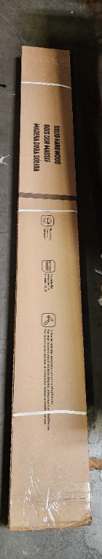 Photo 1 of Plano Marshy Wilds Hickory 3/4 in. T x 3-1/4 in. W Smooth Solid Hardwood Flooring (22 sq.ft./ctn) 1 Box.