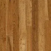 Photo 1 of Plano Marshy Wilds Hickory 3/4 in. T x 3-1/4 in. W Smooth Solid Hardwood Flooring (22 sq.ft./ctn) 1 Box