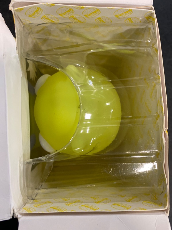Photo 2 of Bob's Burgers 6'' Kuchi Kopi Glow in The Dark Figure