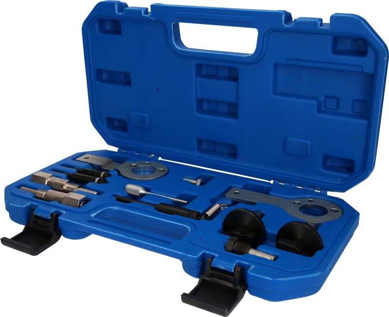 Photo 1 of KS Tools BT592500 Engine Timing Tool Set - Fiat/Opel 12 Piece