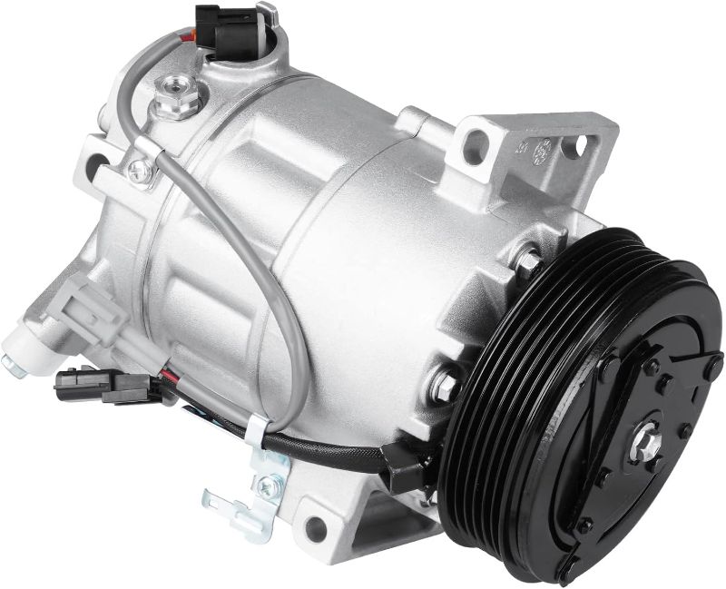 Photo 1 of Air Conditioning Compressor with A/C Clutch for Nissan Tsuru 1.6L, Sentra 1.8L 2013 2014 2015