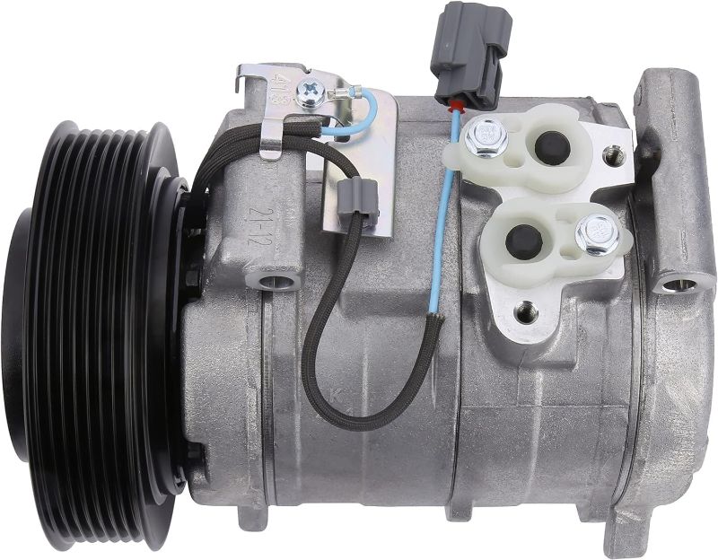 Photo 1 of A/C Conditioning Compressor for Honda Accord 2.4L 2003-2007, 1521609, 38810RAAA01, 1028003