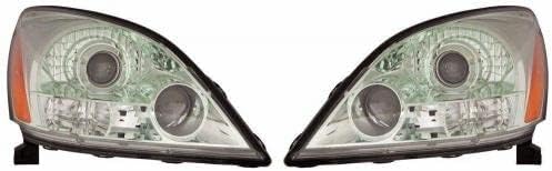 Photo 1 of Go-Parts - Pair/Set -  Front Headlights