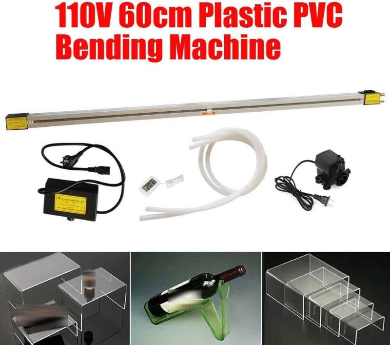 Photo 1 of Acrylic Plastic PVC Bending Machine Heater Bender Heater Hot Heating Bender Bending Tool 110V 800W (US STOCK) (Type 1)